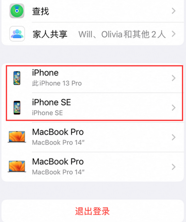 忻府苹忻府果维修网点分享iPhone如何查询序列号