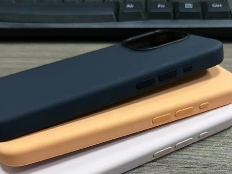 忻府苹果14维修站分享iPhone14手机壳能直接给iPhone15用吗?