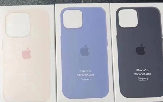 忻府苹果14维修站分享iPhone14手机壳能直接给iPhone15用吗？ 