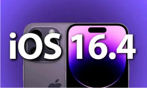 忻府苹果14维修分享：iPhone14可以升级iOS16.4beta2吗？ 