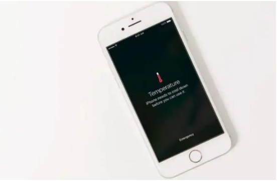 忻府苹果手机维修分享iPhone 手机发热如何快速降温 