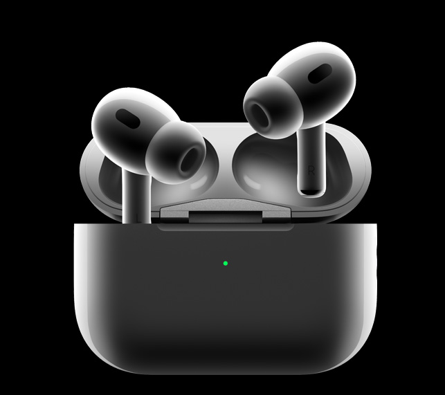 忻府苹果手机维修分享AirPods Pro能当助听器使用 