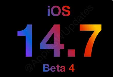 忻府苹果手机维修分享iOS 14.7 Beta4值得升级吗 