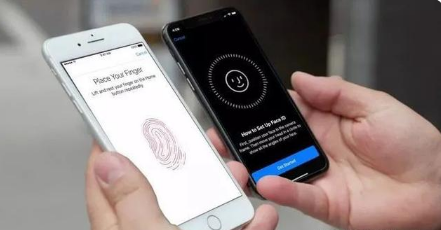 忻府苹果手机维修分享iPhone 13 系列会有屏下指纹吗 