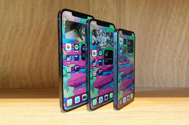 忻府苹果手机维修分享iPhone 13发布日期 