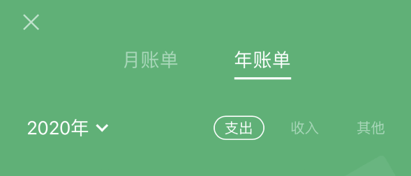 忻府苹果手机维修分享如何在 iPhone 上查看支付宝和微信年支出账单 
