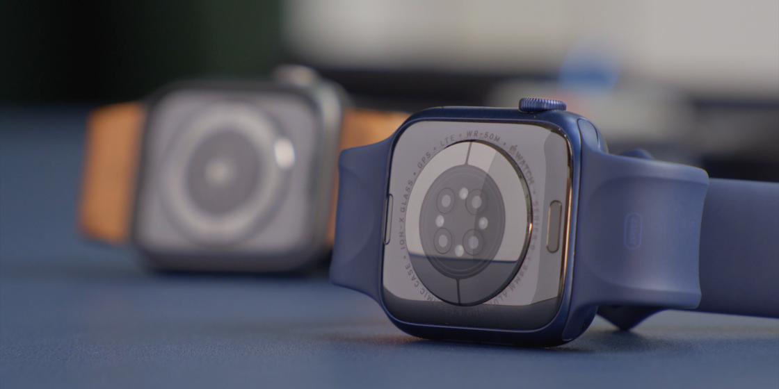 忻府苹果手机维修分享Apple Watch 是如何测量卡路里的 