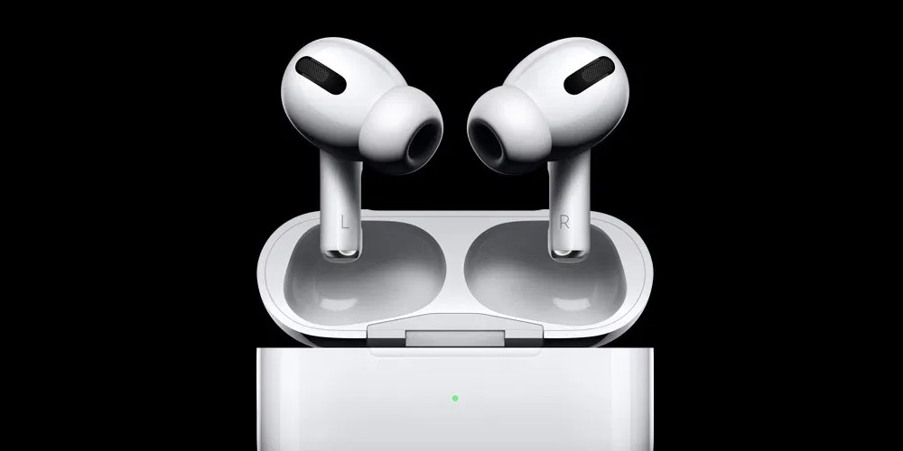 忻府苹果手机维修分享AirPods Pro 出现静电噪音 