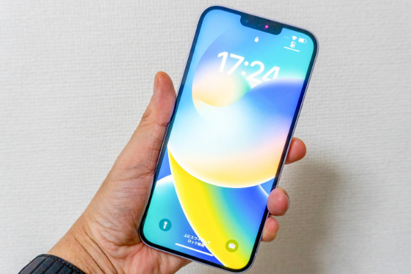 忻府苹果手机维修分享iPhone 14 Plus换电池 