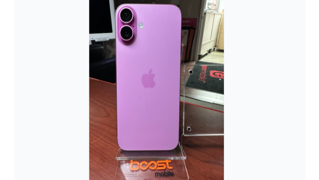 忻府苹果手机维修分享iPhone 16 Plus换电池 