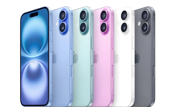忻府苹果手机维修分享iPhone 17换电池 