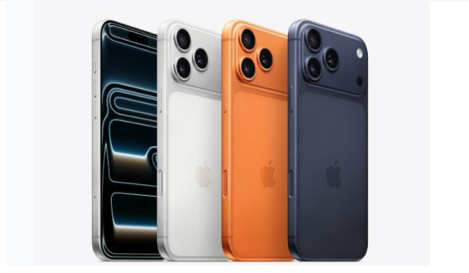 忻府苹果手机维修分享iPhone 17 Pro Max换电池 