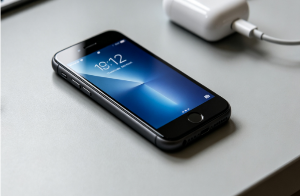 忻府苹果手机维修分享iPhone SE换电池 