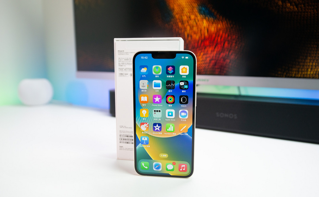 忻府苹果维修点分享iPhone 14进水维修 