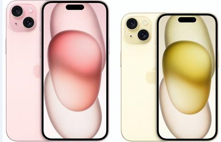 忻府苹果维修点分享iPhone 15 Plus进水维修 